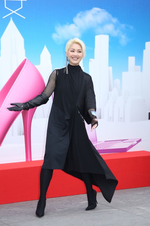 杨千嬅《美味情缘》后再返tvb拍剧:过程超保密似秘捞
