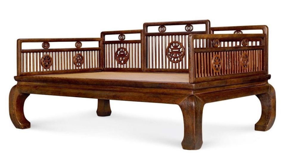 罗汉床款式大全,你最喜欢哪一款?_腾讯新闻