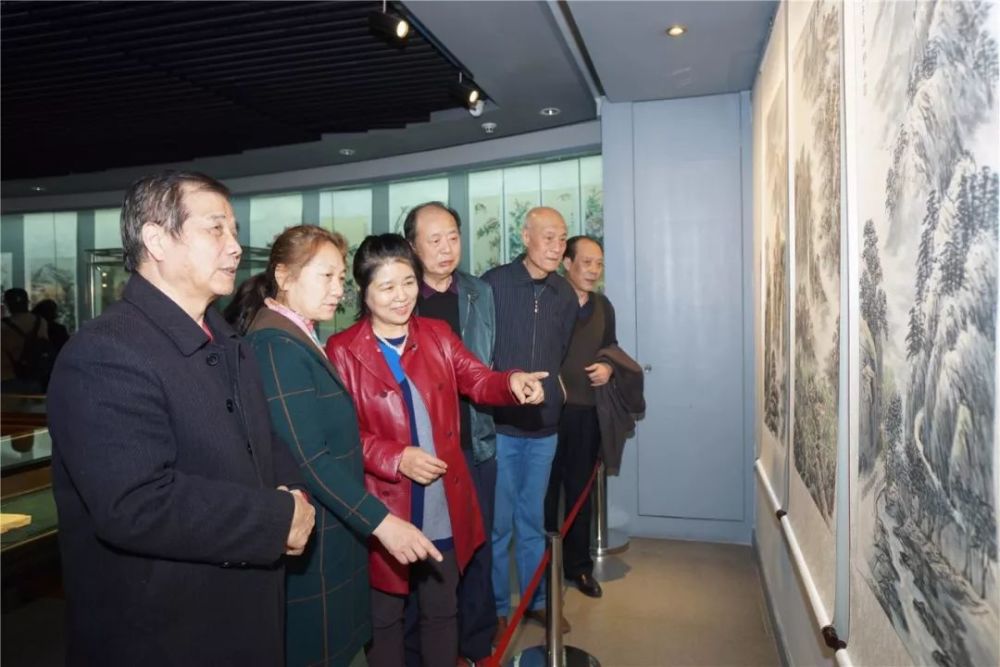 亮宝楼2018年3月展览回顾