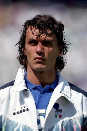 【世界杯百大球星】格罗索:被附体的伟大左后卫 他曾拯救意大利_腾讯