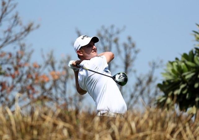 印度公开赛吴阿顺T37阿冲未完赛 格里洛平记录