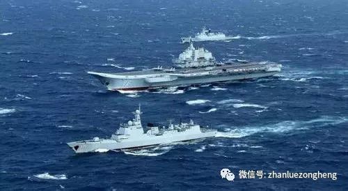 中国海军同时公布3艘国产航母名字,寓意