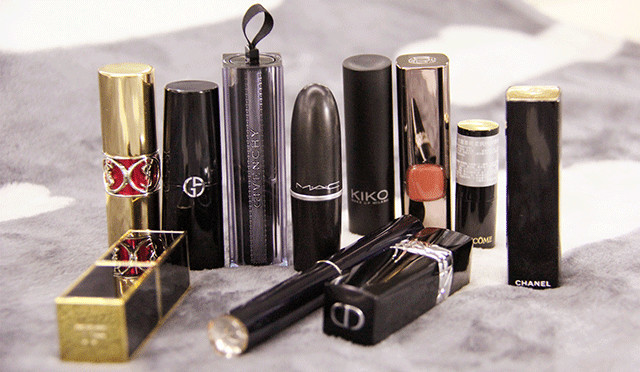 迪奥,香奈儿,纪梵希,YSL人气口红,哪个品牌值得