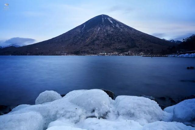 冬季日本日光行 中禅寺湖 冬天里的童话世界 静谧清幽的人间仙境