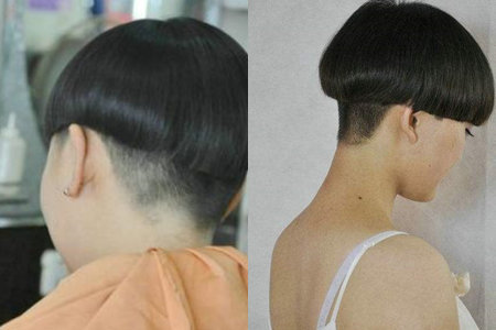 西瓜头女生适合什么脸型 知道这些让你变得更美