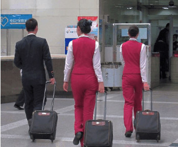 酒壮怂人竟成虎胆,频摸空姐受到传唤