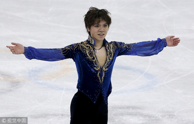 冬奥亚军宇野昌磨 最近都睡8小时休息时玩游戏 体育 腾讯网