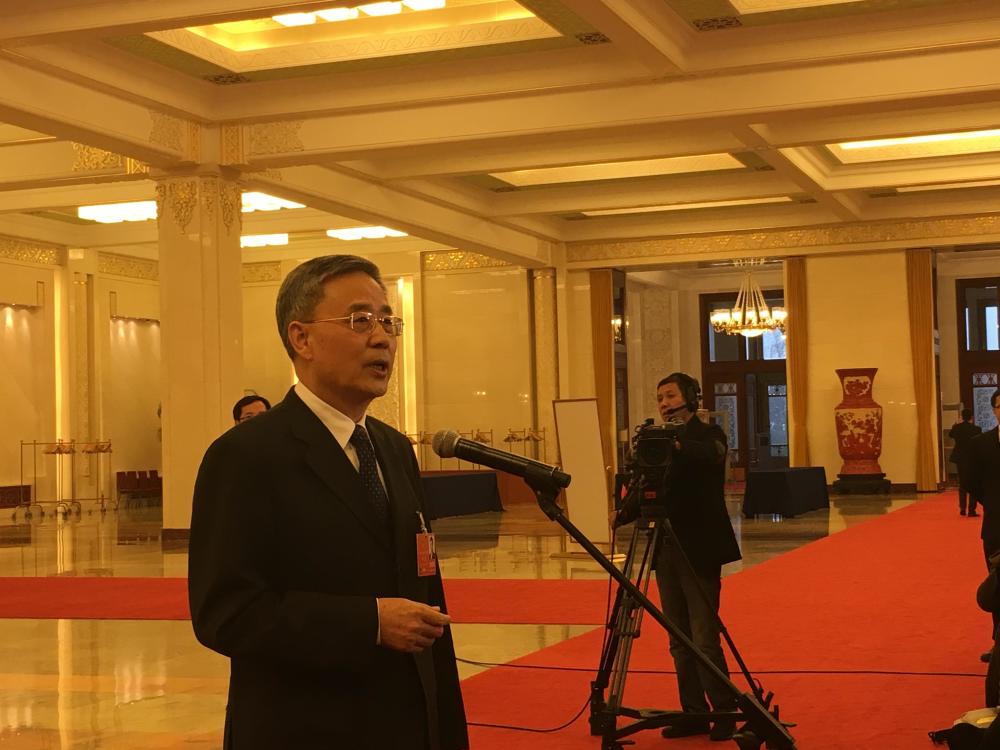 银监会主席谈普惠金融:已有民营银行为上亿客