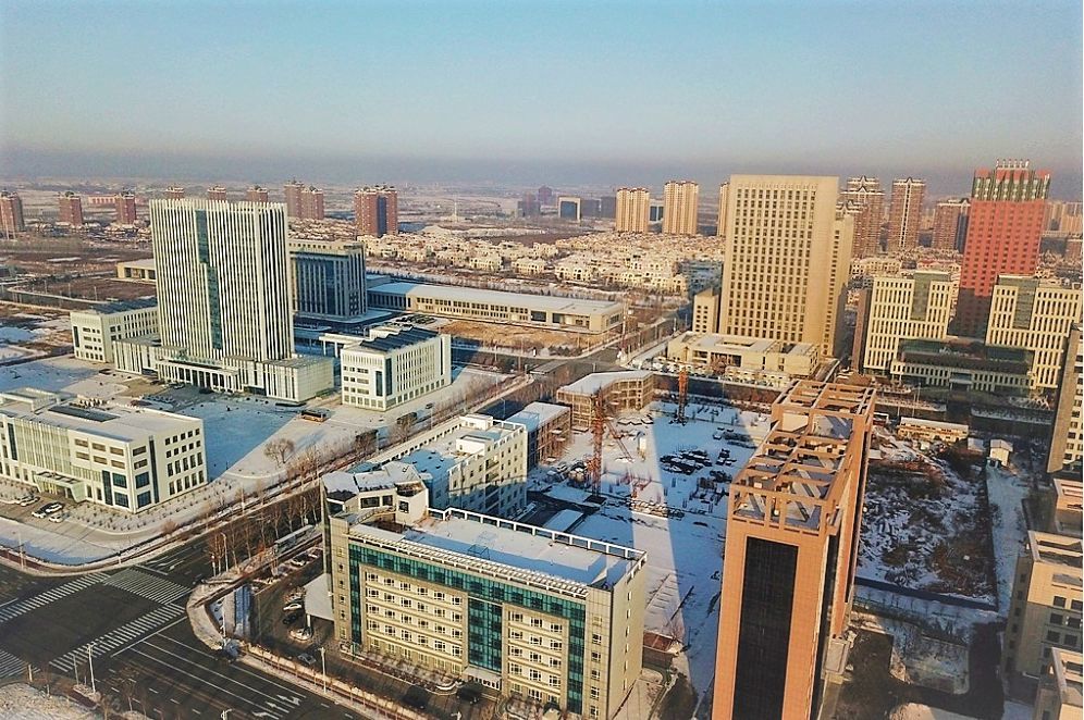 精准发力聚焦五大领域丨哈尔滨新区打造营商环境金名片