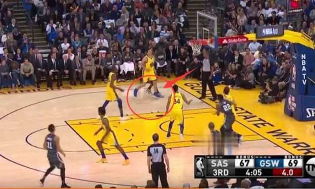 惹波波维奇大吼 nba垫脚王盯上马刺球星扎扎再上nba官网