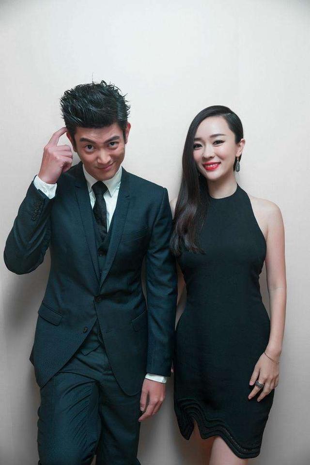 杜江:一个男人的品味,不必看穿着谈吐,只要看他的女人就知道了