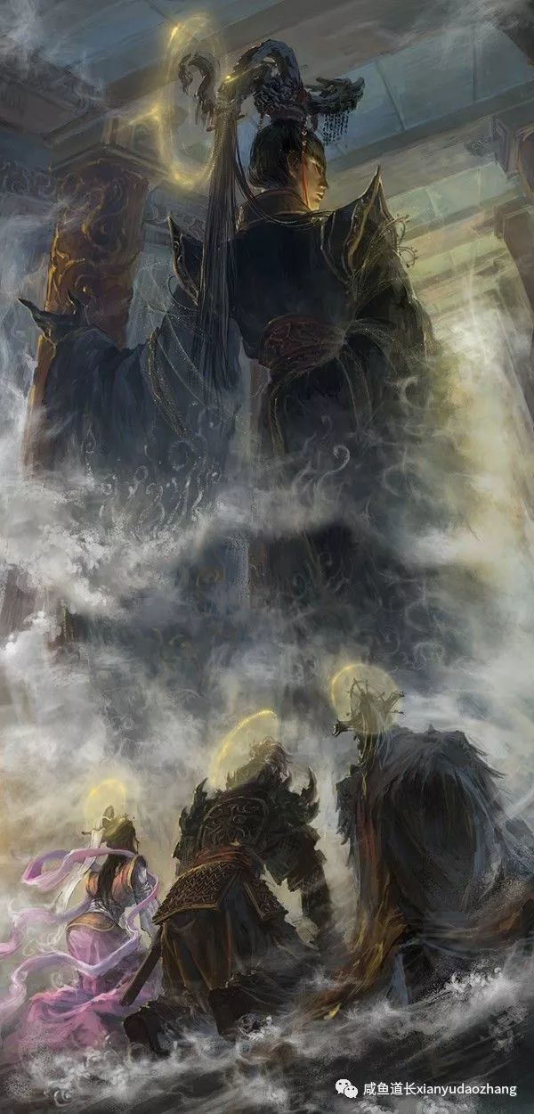 很多人以为"老天爷"是玉皇大帝?那你就错了