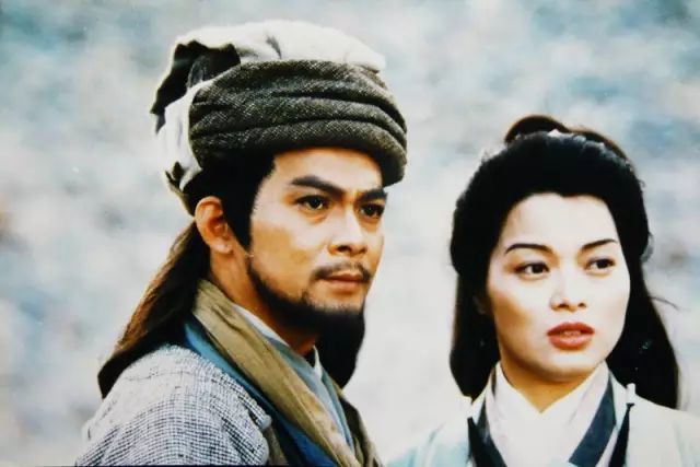 金庸|江湖天下和爱恨情仇：金庸小说中的古诗词