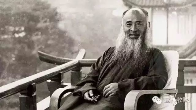 张大千|大师们的绝笔之作！