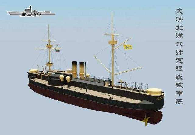 两三百年前的铁甲船,它的铁壳船体是怎么结合成一体的?