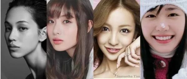 为什么日本女星不像中韩女星这么热衷于整容 原因是这样的