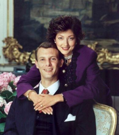 历史上第一位嫁入欧洲王室的亚裔王妃!比王子