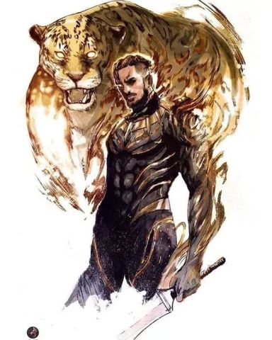 盘点《黑豹》中出现的各种梗,最后彩蛋很精彩