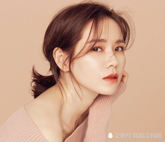 最后一张撞脸刘诗诗?韩国女演员孙艺珍新、旧