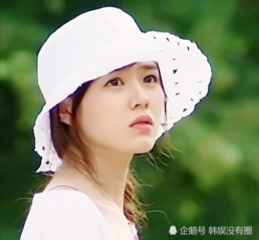 最后一张撞脸刘诗诗?韩国女演员孙艺珍新、旧