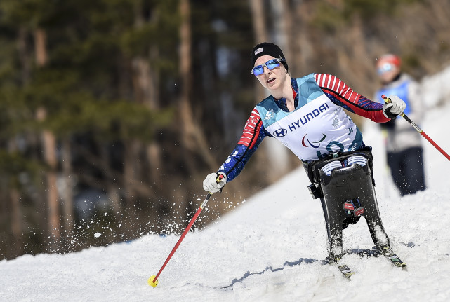 冬殘奧會越野滑雪坐姿中國選手獲第八 美國奪冠