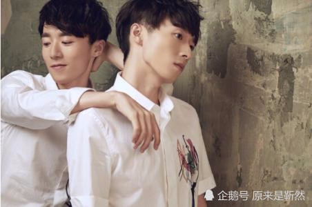 对于他们的喜欢是:始于颜值,陷于才华.