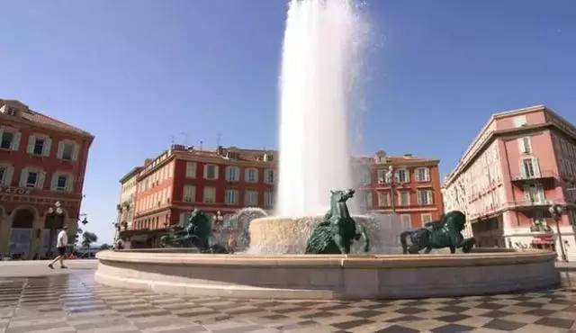 法国蔚蓝海岸原尼斯大学dba全球top500