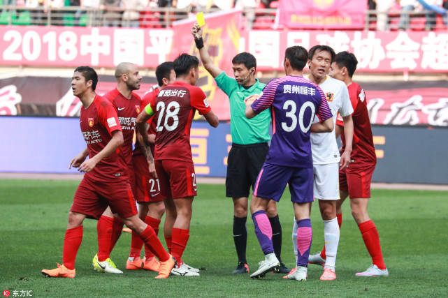 粤媒:中超需限制VAR发起时长 或引进鹰眼挑战