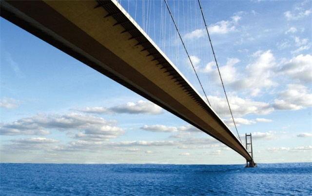 中国未来最长的跨海大桥