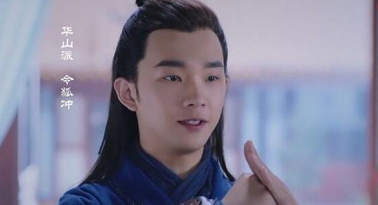 《笑傲江湖》导演首度回应网友:丁冠森宁静雅气很合适,金庸能接受!