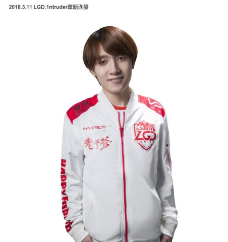 lpl:lgd刚迎回"野圣"却传出imp要离队?乐观家族将彻底消失?