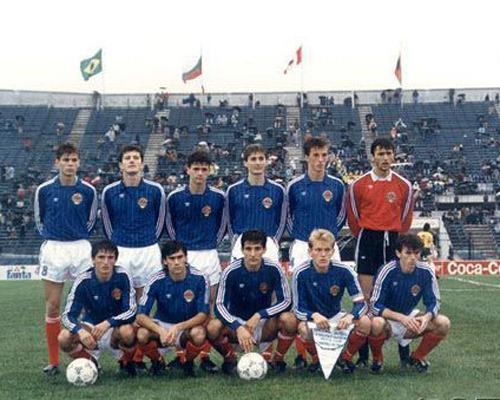 【世界杯百大球星】斯托伊科维奇:欧洲马拉多