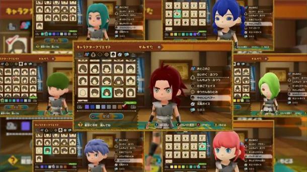 switch《点心世界:黄金》画面重制包含四集动画