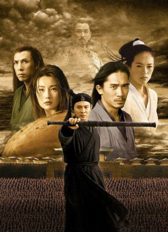 张艺谋的《英雄》当年国内口碑很差,为何在海