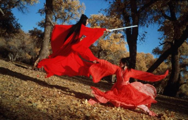 张艺谋的《英雄》当年国内口碑很差,为何在海