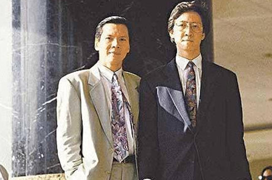 英皇老总_王杰英皇时期最帅照片(3)