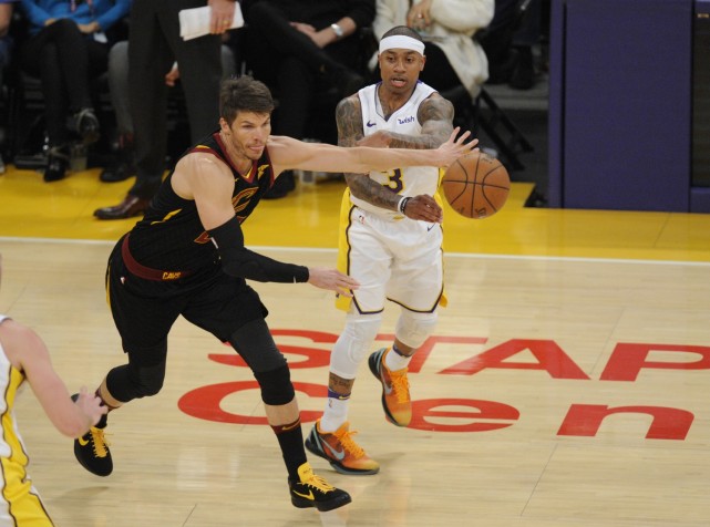 科沃尔:骑士士气有点低落 季后赛开打会不一样