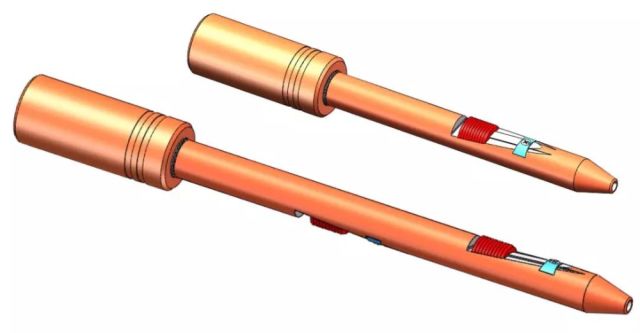 捞矛类打捞工具的结构和使用方法(二)滑牙块捞矛