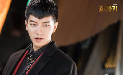 韩剧花游记颠覆传统西游记,唐僧爱上孙悟空