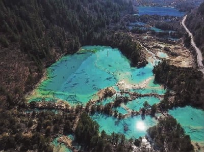 九寨沟景区开放 可预订三四月跟团游产品