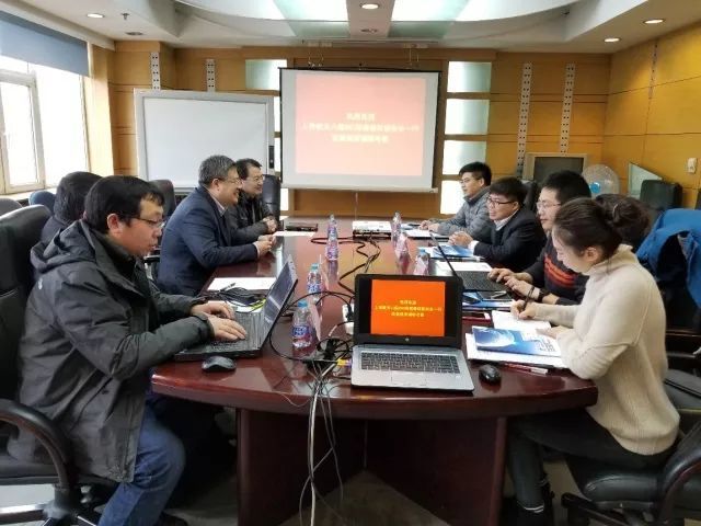 上海航天八院803所副所长谢春祥调研考察