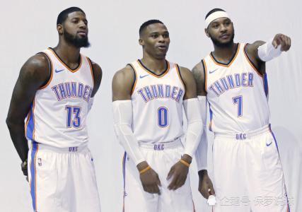 最新!保罗乔治正式拒绝雷霆1.53亿合同!这样的