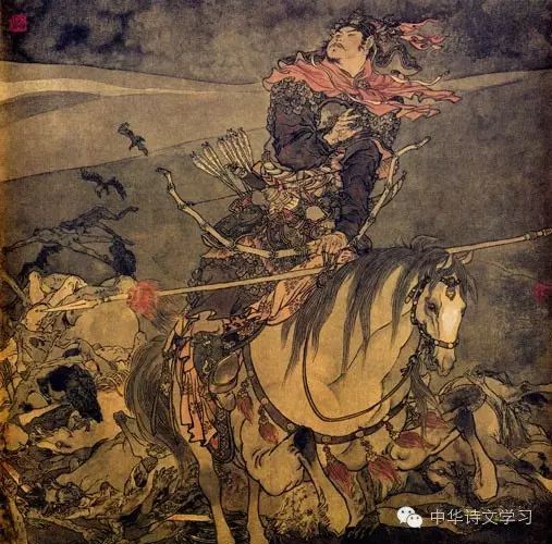 刘克庄|南宋刘克庄六首经典词作，不愧江湖派最大的诗人