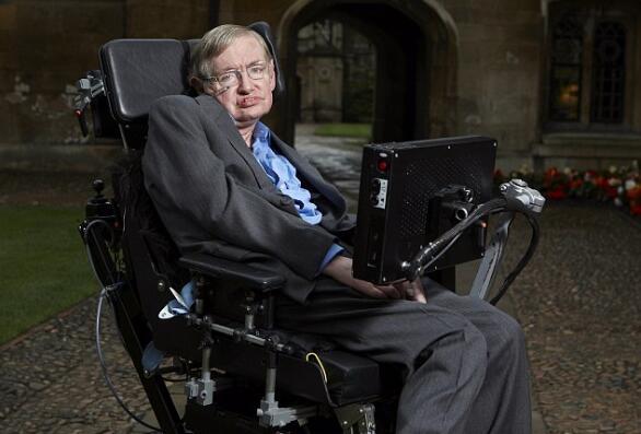 天体物理学家史蒂芬-霍金去世 享年76岁