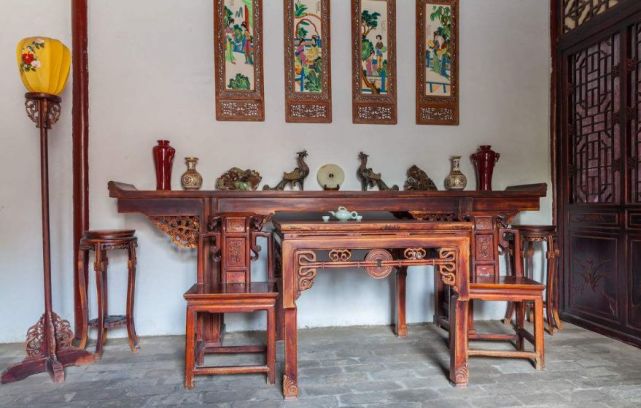 "八仙桌" 里隐藏的秘密,你可知一二?