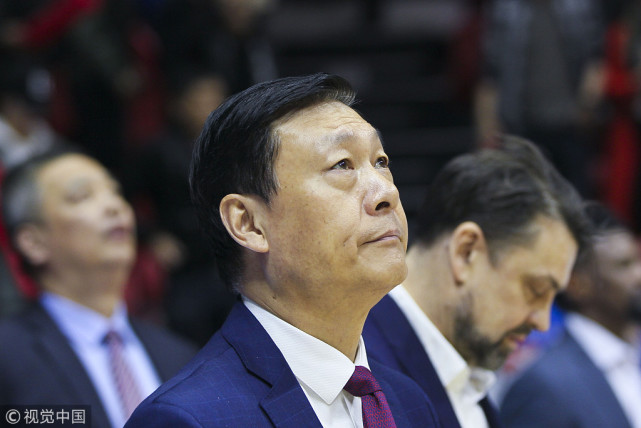 曝李秋平回归上海男篮再度担任主教练