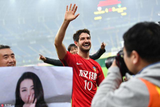 视界波:中超24小时搞定世界巨星 大牌没来就要