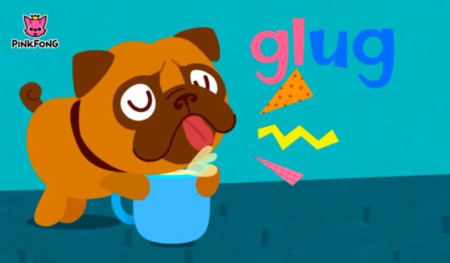 《pinkfong碰碰狐》原版英文动画分享,值得收藏!