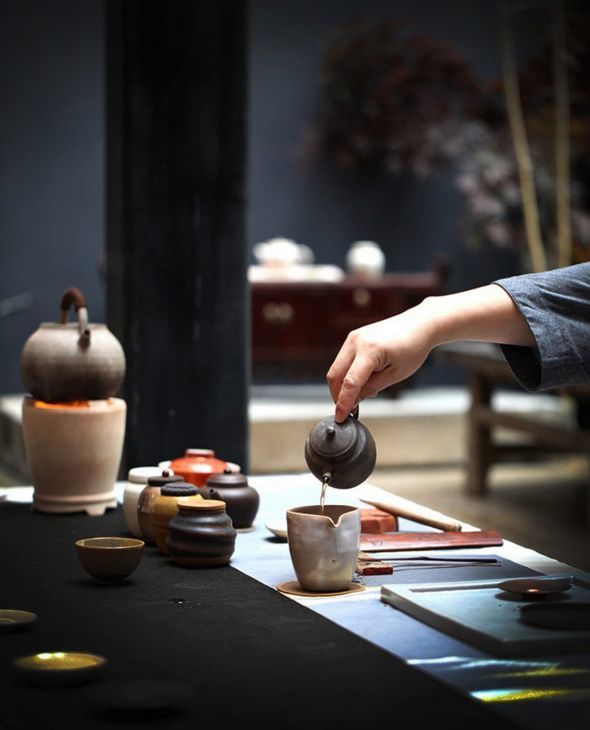 中国茶道,你不得不知的四大人生哲理!