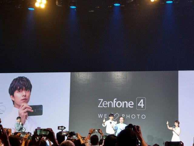 华硕力拼全台手机市占第一 Zenfone 5 新机代言人传 他 呼声最高 腾讯网